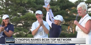BCSN Named Local Sports Media Network of the Year at Cynopsis Awards
