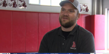 New Bedford Wrestling Head Coach Logan Rimmer Continues A Family Tradition In New Leadership Role