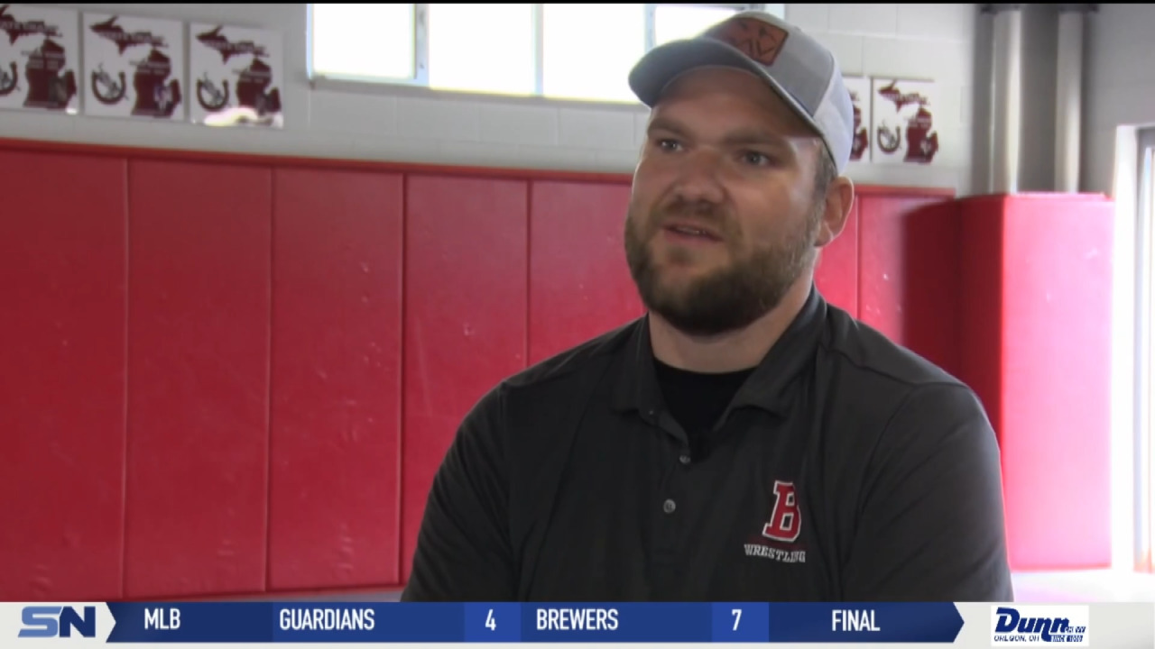 New Bedford Wrestling Head Coach Logan Rimmer Continues A Family ...