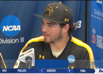 Adrian Downs Rowan 4-1 To Move One Step Closer To Championship Series