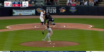 Mud Hens Hit the Road as Brad Woznicki Breaks Down the Homestand