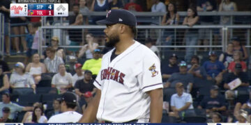 Max Clark Talks Networking with Tigers, Mud Hens Mindset with Kyeli Brennan