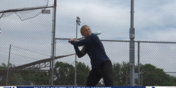 Toledo Christian’s Jenna Reed Takes Home Female Three-Sport Athlete Honors
