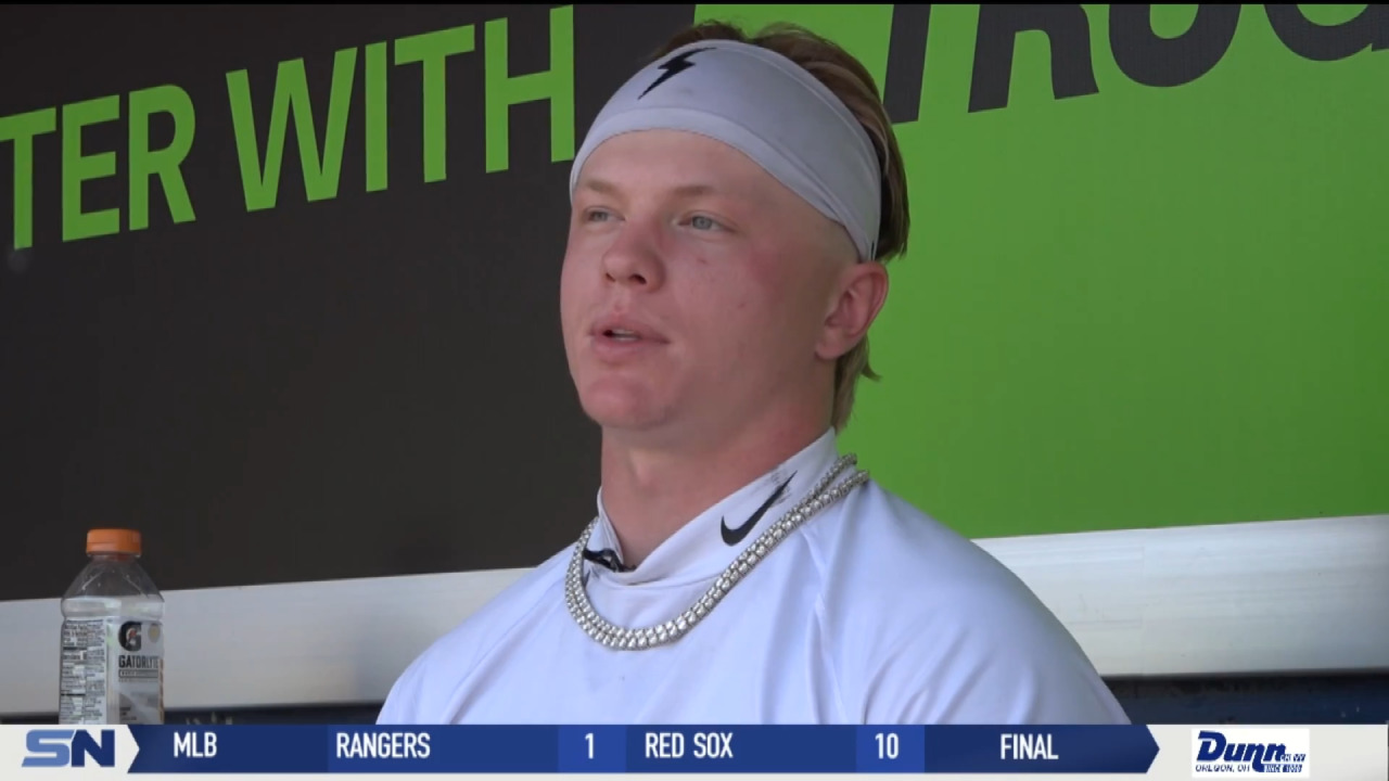 Mud Hens Outfielder, Tigers Prospect Max Clark Talks Time in Toledo ...