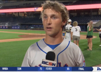 St. Francis’ Nick Hood Wins 2026 Home Run Showdown