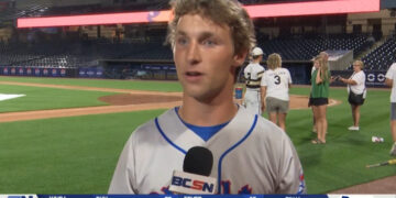St. Francis’ Nick Hood Wins 2026 Home Run Showdown