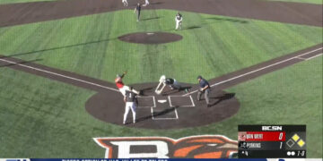 Perrysburg Alum Leading Denison to College World Series Championship