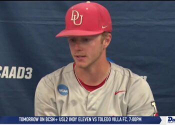 Perrysburg Alum Leading Denison to College World Series Championship