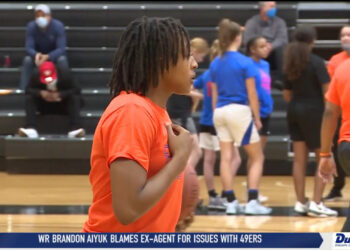 Shareese Ulis Shares How Basketball Changed Her Life Alongside BCSN’s Mark Kunz