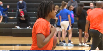 Shareese Ulis Shares How Basketball Changed Her Life Alongside BCSN’s Mark Kunz