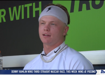 The Origins of Max Clark’s Spark Nickname and More