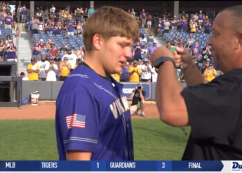 Leipsic Finishes as State Baseball Runners-Up, 10-0