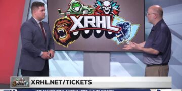 XRHL Commissioner Talks Debut Season Schedule with Caleb Spinner