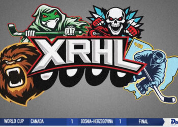 Inside Toledo’s Newest Hockey League with XRHL Commissioner Adam Stio