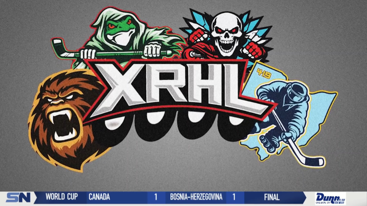 Inside Toledo's Newest Hockey League with XRHL Commissioner Adam Stio ...