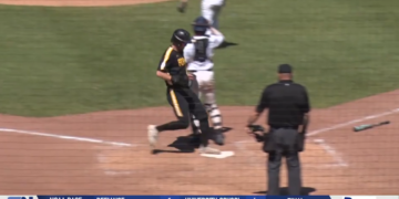 Adrian Forces If Necessary Game with a 10-9 Victory Over Endicott