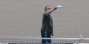 Adaptive Pickleball Inspiring Local Community