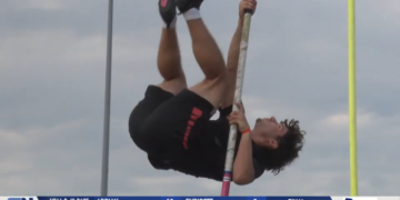 Graduation Gold Whitmer’s State-Bound Pole Vaulter, Brodie Rowland, Reflects on Regional Mentality