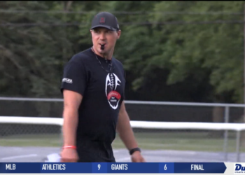 Falcons Special Teams Coordinator Craig Aukerman Returns Home To McComb To Host Football Camp