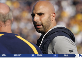 Former Toledo QB Ready for 2nd Season as Lions Assistant Coach