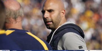 Former Toledo QB Ready for 2nd Season as Lions Assistant Coach