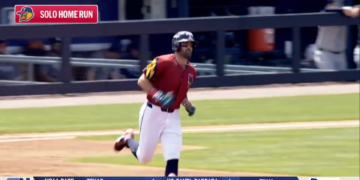Mud Hens Can’t Comeback From Clippers’ Hot Start, Fall 6-4 At Home