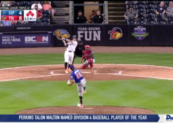 Mud Hens Hit the Road Hoping to Gain Momentum for Second Half of the Season