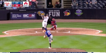 Mud Hens Hit the Road Hoping to Gain Momentum for Second Half of the Season
