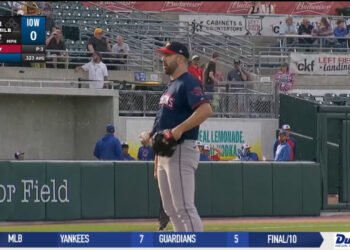 Bullpen Session as Brad Woznicki Breaks Down the Hens Week in Iowa