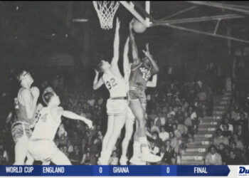 Scott Hoops Alum Ralph Lewis to be Inducted as African American Sports Legend
