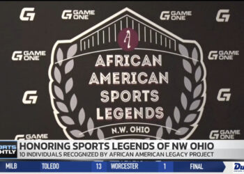 Honoring Sports Legends of Northwest Ohio: 10 Individuals Recognized By African American Legacy Project