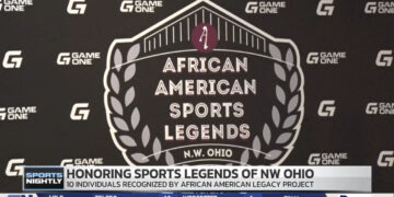 Honoring Sports Legends of Northwest Ohio: 10 Individuals Recognized By African American Legacy Project