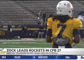 CFB 27 Ratings Released For Michigan, Ohio State, Toledo, and Bowling Green