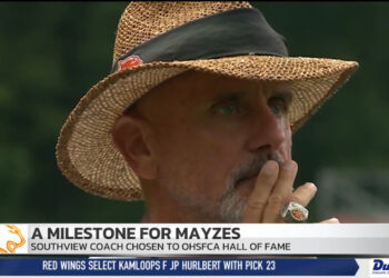 Southview’s Jim Mayzes Named To OHSFCA 2027 Hall Of Fame Class