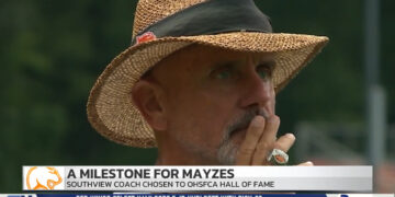 Southview’s Jim Mayzes Named To OHSFCA 2027 Hall Of Fame Class