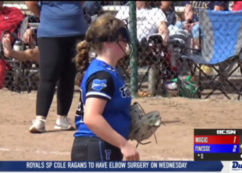 SGS Softball Shoutout Pits Magic Against Finesse