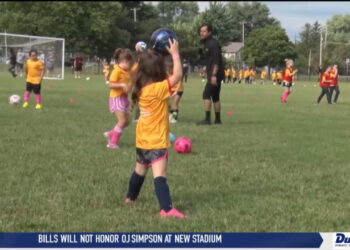 Gift of Soccer Foundation Growing the Game for Toledo Kids