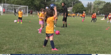 Gift of Soccer Foundation Growing the Game for Toledo Kids
