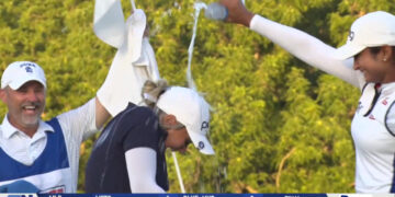 US Women’s Open Trophy Coming to Toledo, Hammond Benefitting From USGA National Team