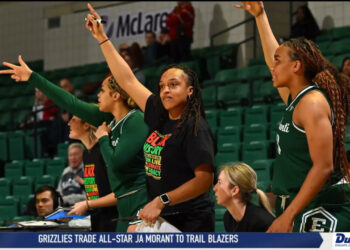 Shareese Ulis Finds Second Career in Coaching Hoops