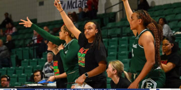 Shareese Ulis Finds Second Career in Coaching Hoops