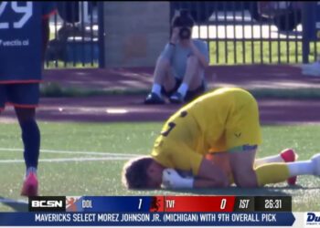 Toledo Villa Drop Another Heartbreaker, Lose 1-0 to Dayton