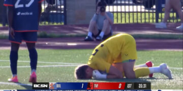 Toledo Villa Drop Another Heartbreaker, Lose 1-0 to Dayton