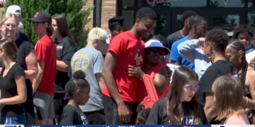 A Send-Off Fit For A King: Cardinal Stritch’s King Wilson Jr. Heads to State Track Meet