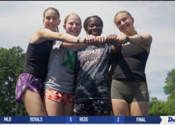 Ottawa Hills’ Girls 4×800 Relay Team Seeks Redemption In Return To State Meet