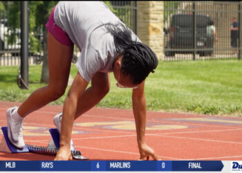 St. Ursula Sprinter Aubrey Massey’s Impact Goes Beyond Being A State Qualifying Runner
