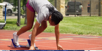 St. Ursula Sprinter Aubrey Massey’s Impact Goes Beyond Being A State Qualifying Runner