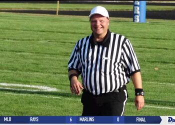 Umpire Of The Week: Mike Gory