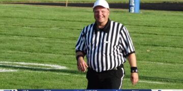 Umpire Of The Week: Mike Gory