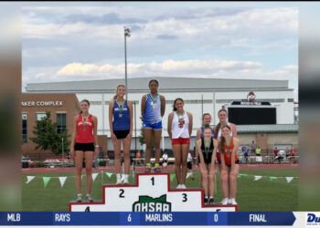 Packed House For Day Two Of State Track And Field Championship